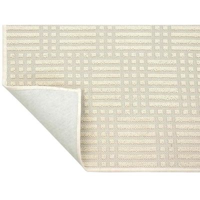 Tapete Para Sala Cotton Natural 10/61 1,50x2,00 São Carlos