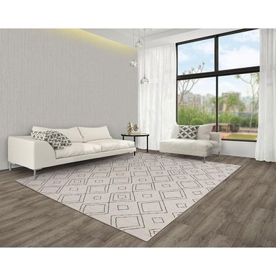 Tapete Para Sala Cotton Losango I 2,00x2,50 São Carlos