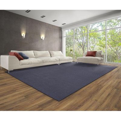 Tapete Para Sala Cotton Jeans 2,40x3,40 São Carlos
