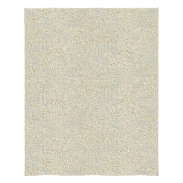 Tapete Para Sala Cotton Marfim 2,00x2,50 São Carlos