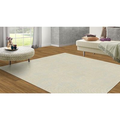 Tapete Para Sala Cotton Marfim 2,00x2,50 São Carlos