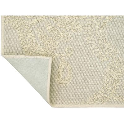 Tapete Para Sala Cotton Marfim 2,00x2,50 São Carlos