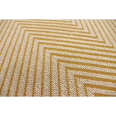 Tapete P Sala Cotton Tex. Sarja Amarelo 1,50x2,00 São Carlos