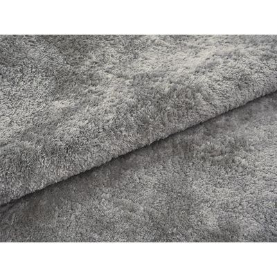 Tapete Para Sala Foffo Chumbo 2,00x3,00 São Carlos