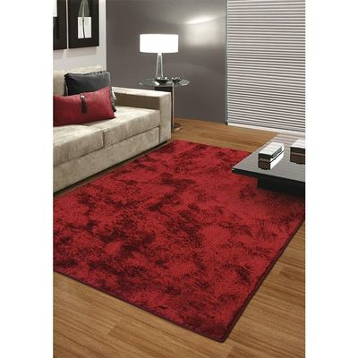 Tapete Para Sala Foffo Cereja 1,50x2,00 São Carlos