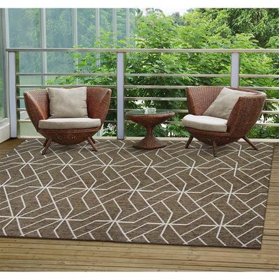 Tapete Para Sala Boucle Castor 2,00x3,00 São Carlos
