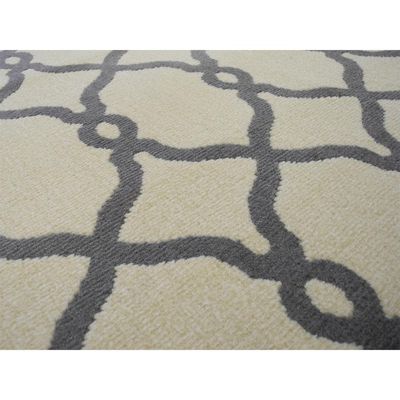 Tapete Para Sala Adana Palha 1,00x1,50 São Carlos