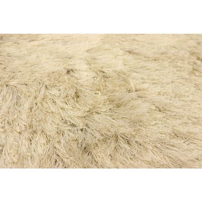 Tapete Para Sala Lunar N Champagne 1,50x2,00 São Carlos