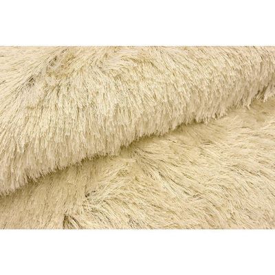 Tapete Para Sala Lunar N Champagne 1,50x2,00 São Carlos