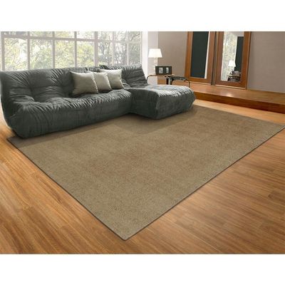 Tapete Para Sala Relex N Trigo 3,00x4,00 São Carlos