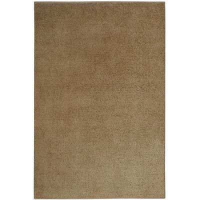 Tapete Para Sala Relex N Trigo 1,00x1,50 São Carlos