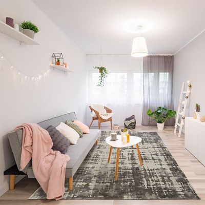 Tapete Para Sala Rimma Street 2,00x2,50 São Carlos