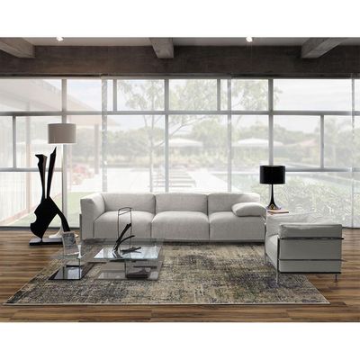 Tapete Para Sala Rosimarie Platinum 2,00x3,00 São Carlos