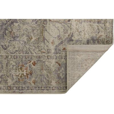 Tapete Para Sala Rosimarie Bronze 2,00x3,00 São Carlos