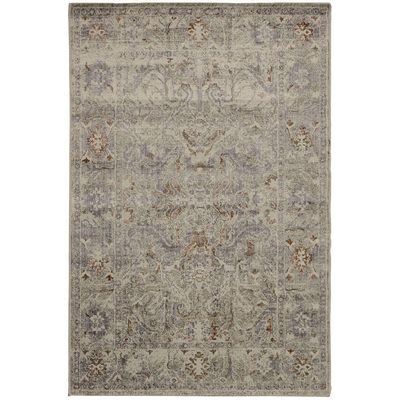Tapete Para Sala Rosimarie Bronze 2,00x3,00 São Carlos
