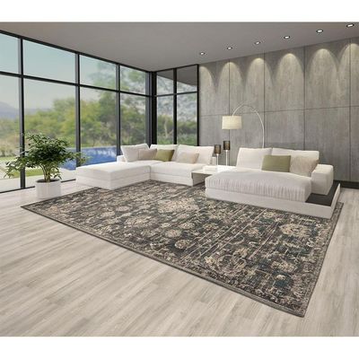 Tapete Para Sala Rosimarie Blue 2,50x3,50 São Carlos
