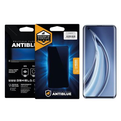 Película para Xiaomi Mi 10 Pro - AntiBlue - Gshield