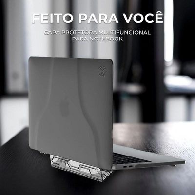 Capa para MacBook Air 13.6 (2022) A2681 M2 - Slim - Gshield