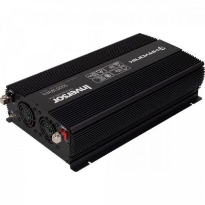 Inversor de ONDA Modificada 5000W 12VDC/127V Hayonik