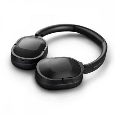 Fone de Ouvido Bluetooth TAH6506BK/00 Preto Philips