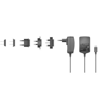 Carregador Universal Sennheiser NT 5-20 UCW