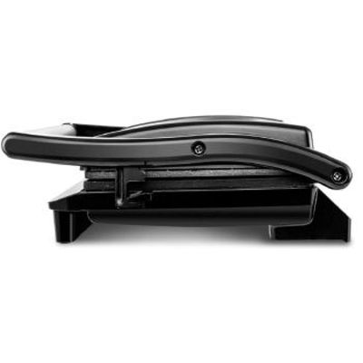 Grill Sanduicheira PRESS INOX Britania PRETO/INOX110 VOLTS