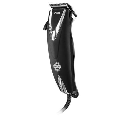 Cortador de Cabelos Philco PCR12CR SKULL - 127V