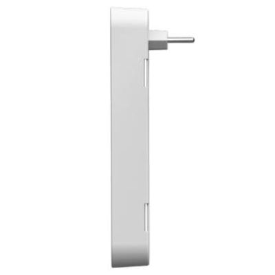 Luminaria de Emergencia Autonoma Intelbras Lea 30L - 4630032 Branco Bivolt