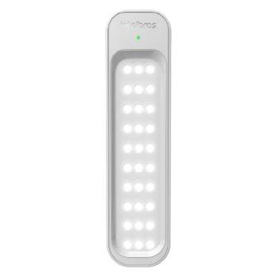Luminaria de Emergencia Autonoma Intelbras Lea 30L - 4630032 Branco Bivolt