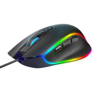 Mouse Fortrek Cruiser NEW Edition RGB
