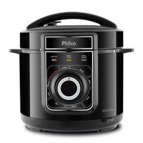 Panela de Pressao Philco Multifuncional INOX PPP02PI 5L