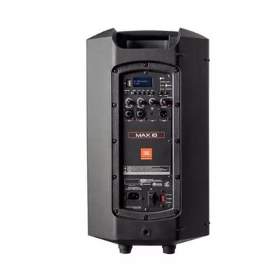Caixa de Som Bluetooth MAX 10 Preto JBL