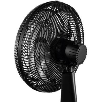 Ventilador Mondial 30CM VSP-30-B Super Power - 3002-01 Preto 110 VOLTS