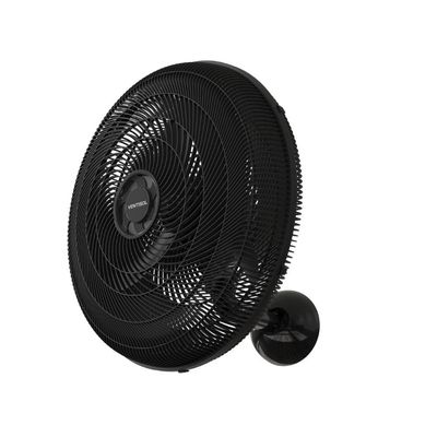 Ventilador de Parede Ventisol Oscilante NEW 50CM Preto 127V