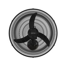 Ventilador de Parede Ventisol Oscilante NEW 50CM Preto 220V