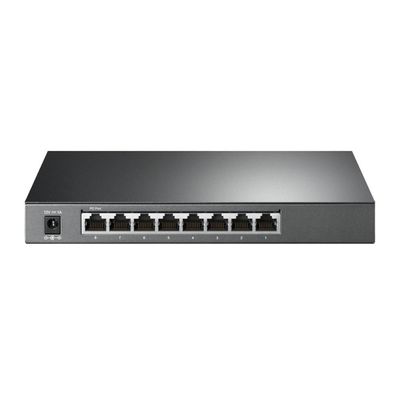 Switch Inteligente Gigabit 10/100/1000 8 Portas TL-SG2008 SMB