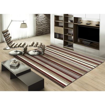 Tapete Para Sala Aruba Coral 1,50x2,00 São Carlos