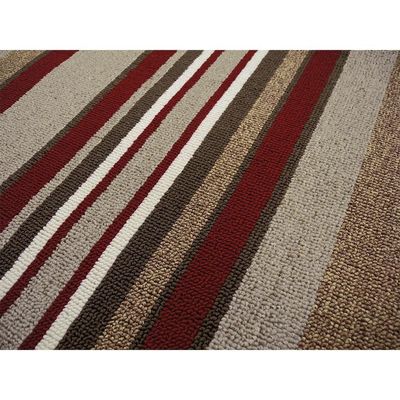 Tapete Para Sala Aruba Coral 1,50x2,00 São Carlos