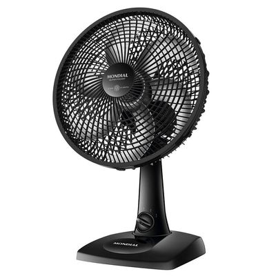 Ventilador De Mesa Mondial 6Pás Vent 30Cm 220V/60Hz Super 220