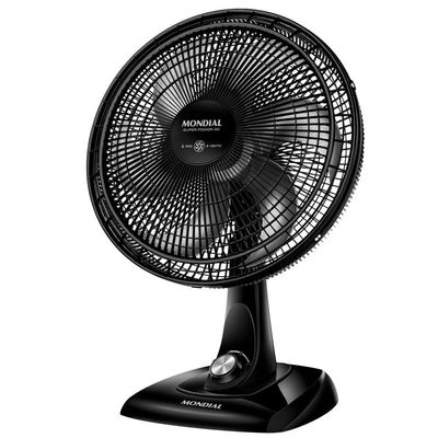 Ventilador De Mesa Mondial 06 Pás Vsp-40-b 127v/60hz 110