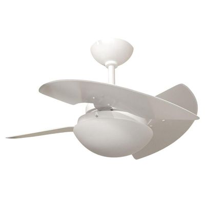 Ventilador Florença 3 Pás 110v Branco 110