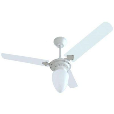 Ventilador Litoral Branco 110v 3 Pás 110