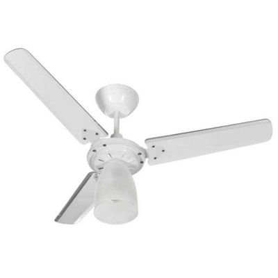Ventilador Tramontana Stilo Branco 110v 3 Pás 110