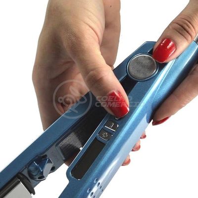 Prancha Chapinha Profissional Titanium Bivolt Nº24 Bivolt