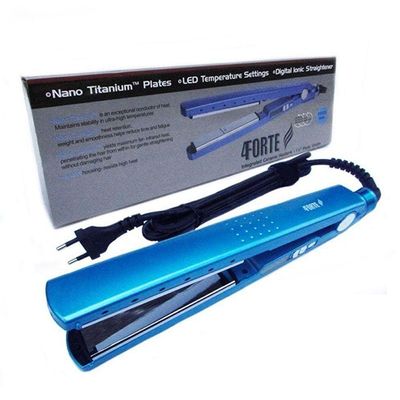 Prancha Chapinha Profissional Titanium Bivolt Nº40 Bivolt