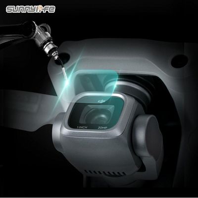 Par De Hélices Em Fibra De Carbono Para Drone Dji Mini 2 / Mini Se