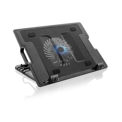 Suporte para Notebook com Cooler e Iluminação 17 Polegadas