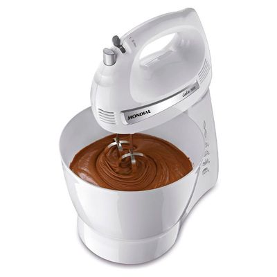 Batedeira Cake 500w Mondial B-50-w Batedeira B-50-w 127v/60hz . 110