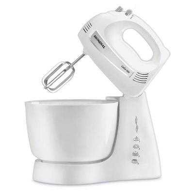 Batedeira Cake 500w Mondial B-50-w Batedeira B-50-w 127v/60hz . 110