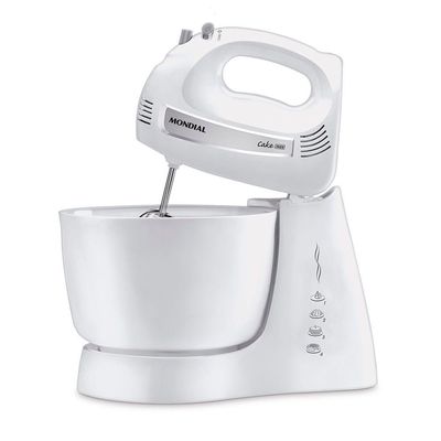 Batedeira Cake 500w Mondial B-50-w Batedeira B-50-w 127v/60hz . 110